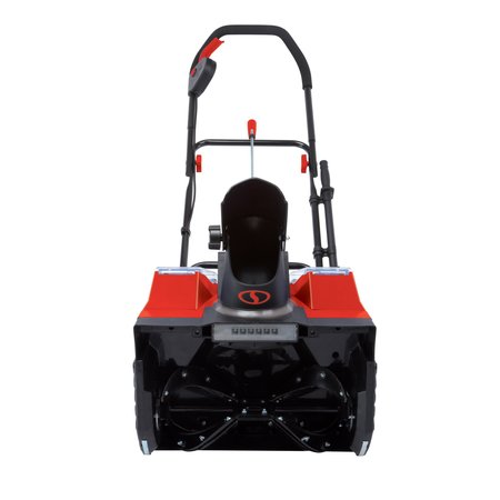 Sun Joe 48-Volt 4-Ah Cordless Snow Blower 2x4.0Ah 24V-X2-SB18